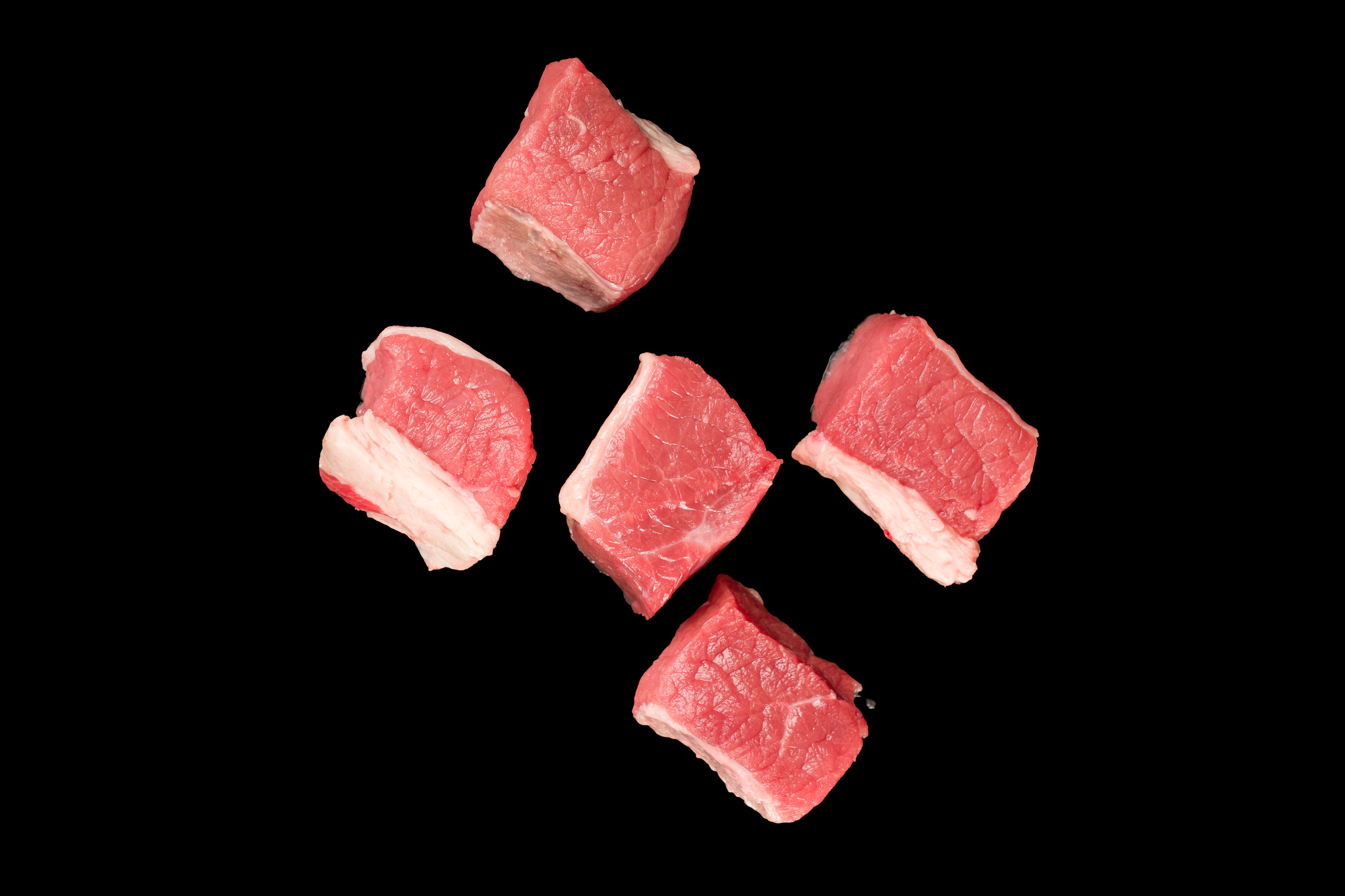 Mięso wołowe kl. II Angus